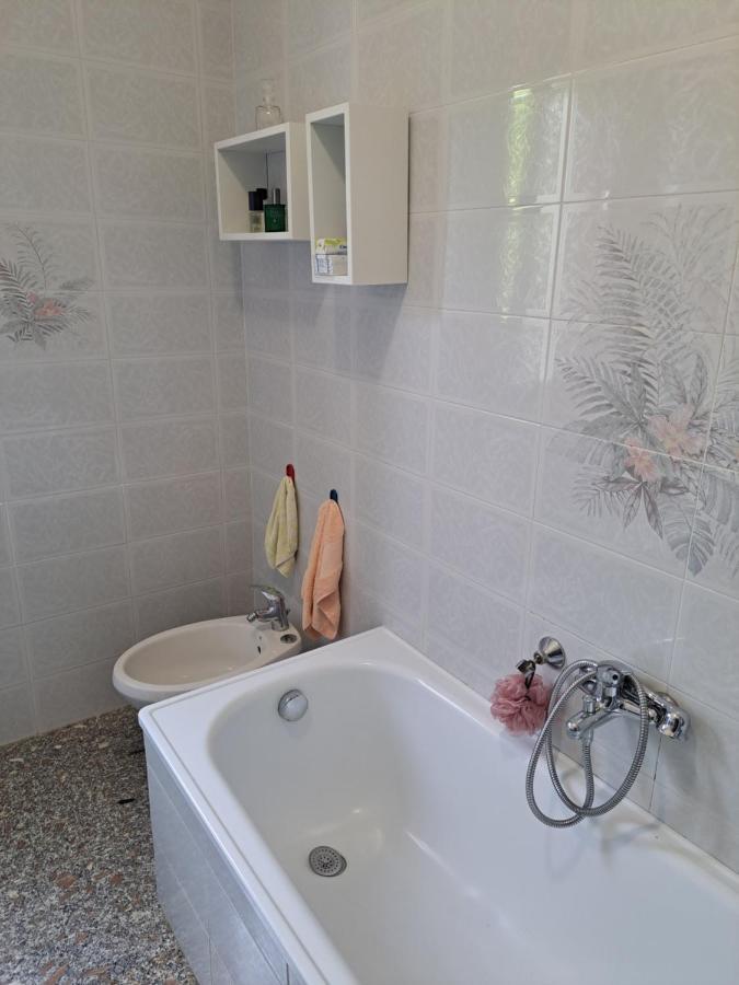 Villa Da Zio Mario Flumini di Quartu Exterior foto