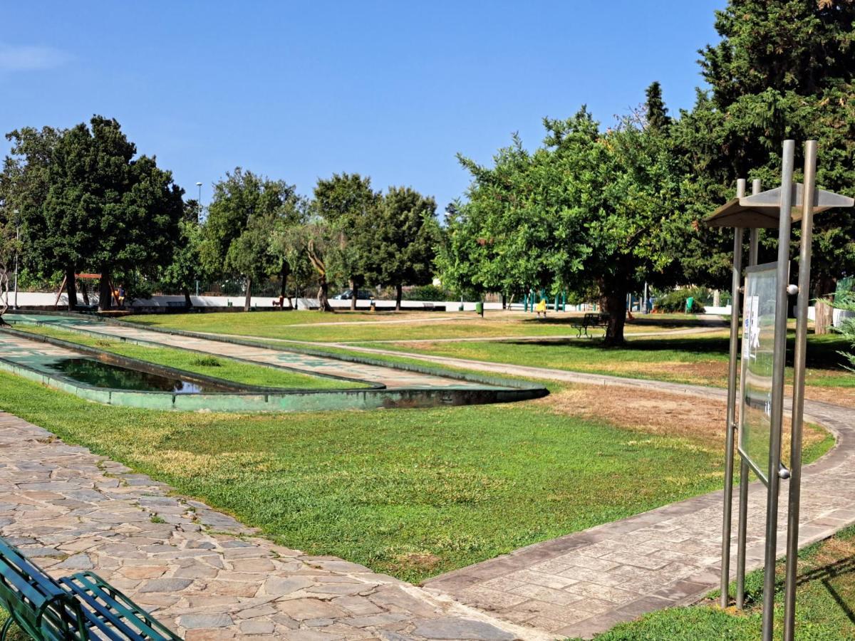 Villa Da Zio Mario Flumini di Quartu Exterior foto