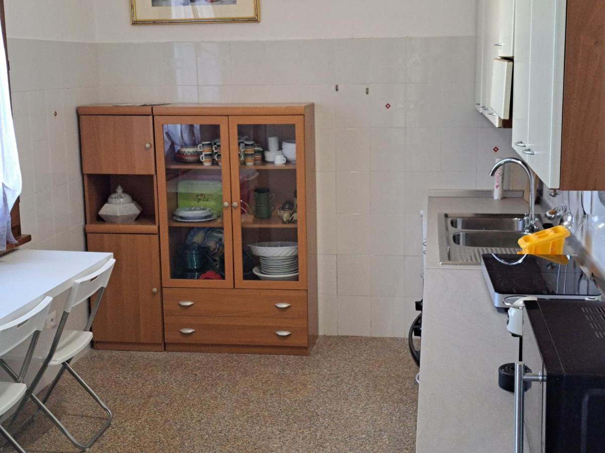 Villa Da Zio Mario Flumini di Quartu Exterior foto