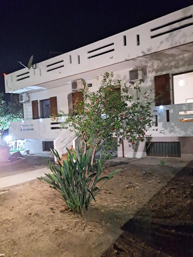 Villa Da Zio Mario Flumini di Quartu Exterior foto