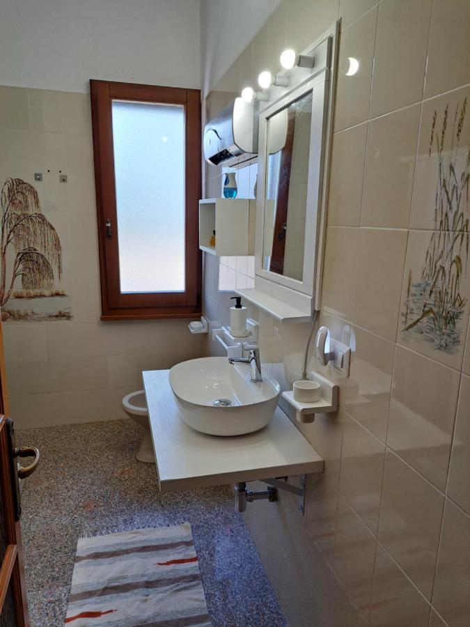 Villa Da Zio Mario Flumini di Quartu Exterior foto