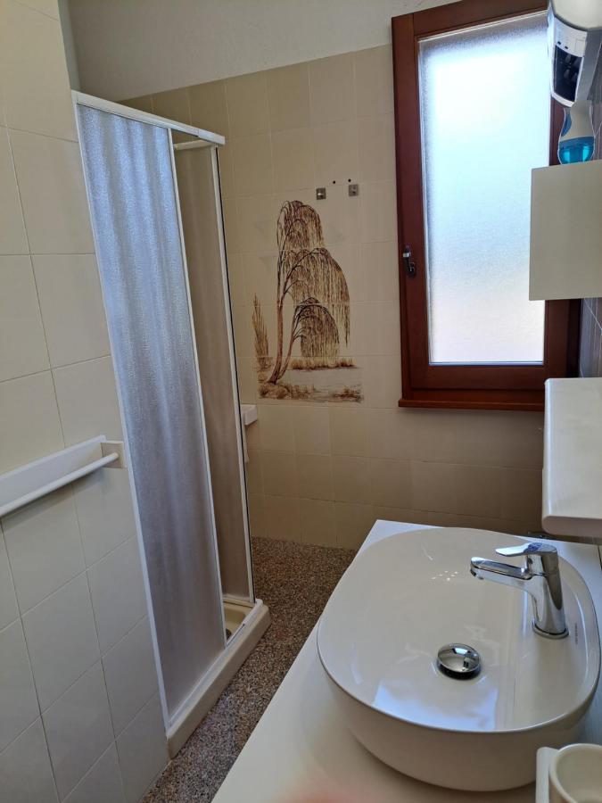 Villa Da Zio Mario Flumini di Quartu Exterior foto