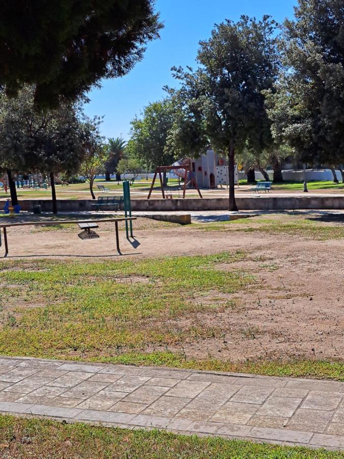 Villa Da Zio Mario Flumini di Quartu Exterior foto
