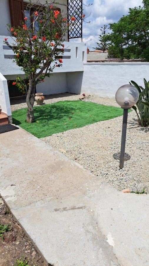 Villa Da Zio Mario Flumini di Quartu Exterior foto