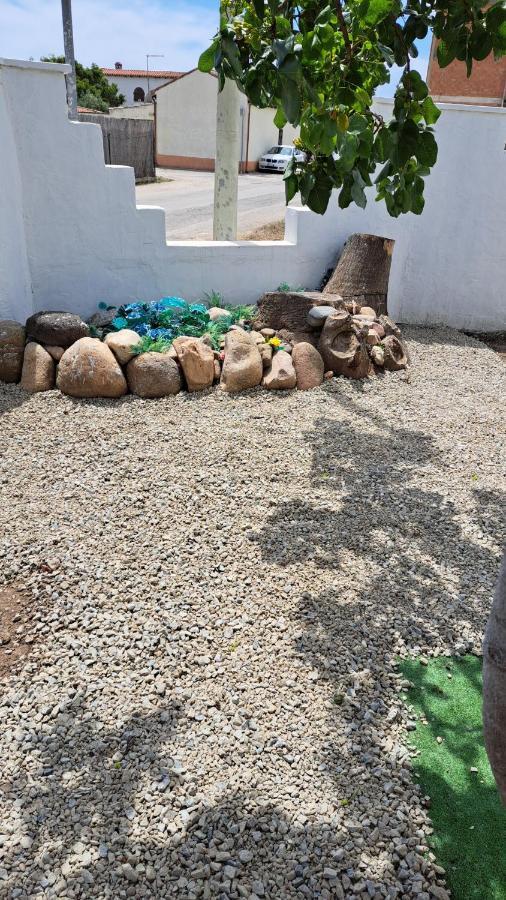 Villa Da Zio Mario Flumini di Quartu Exterior foto